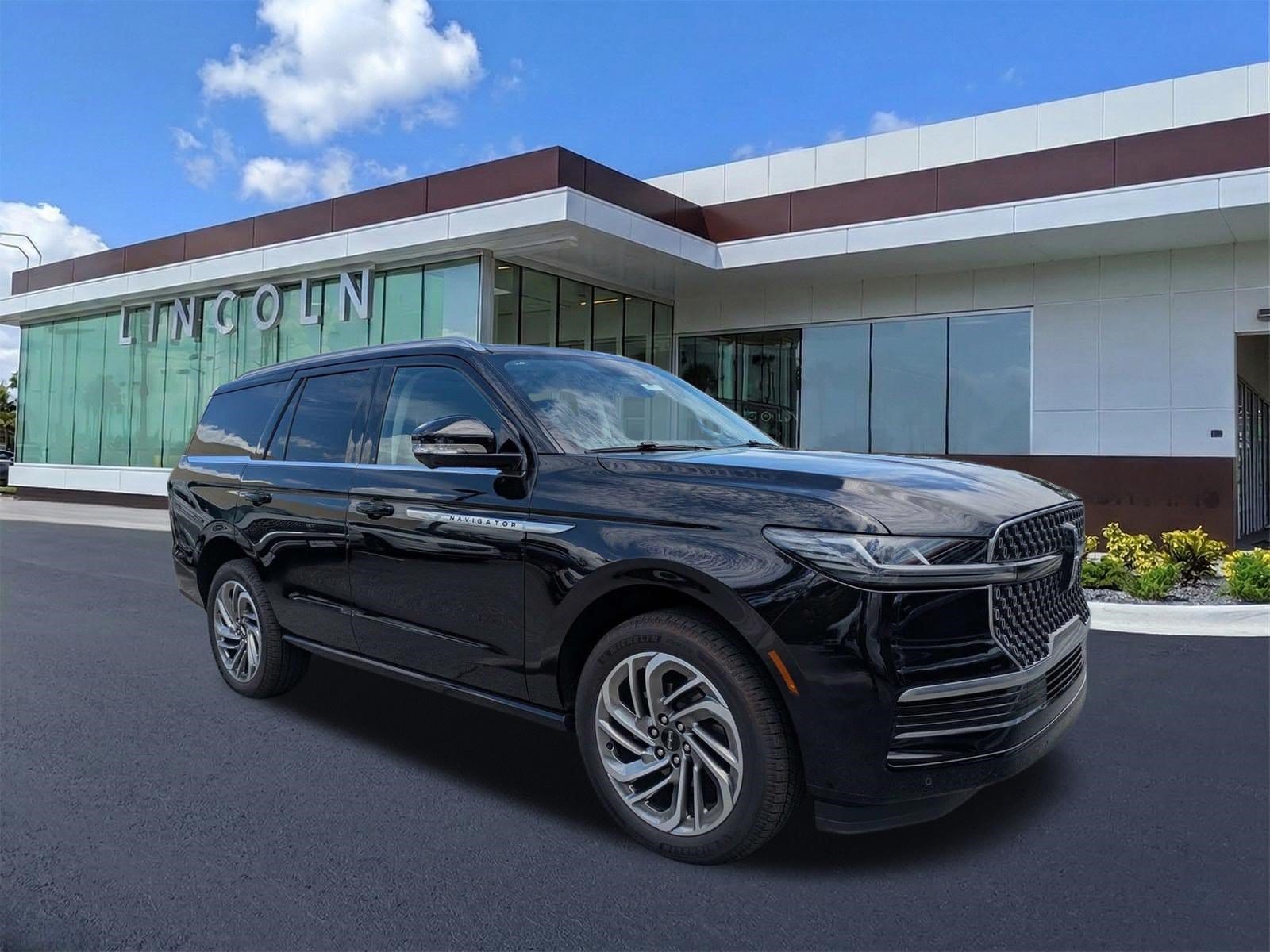2026 Lincoln Navigator