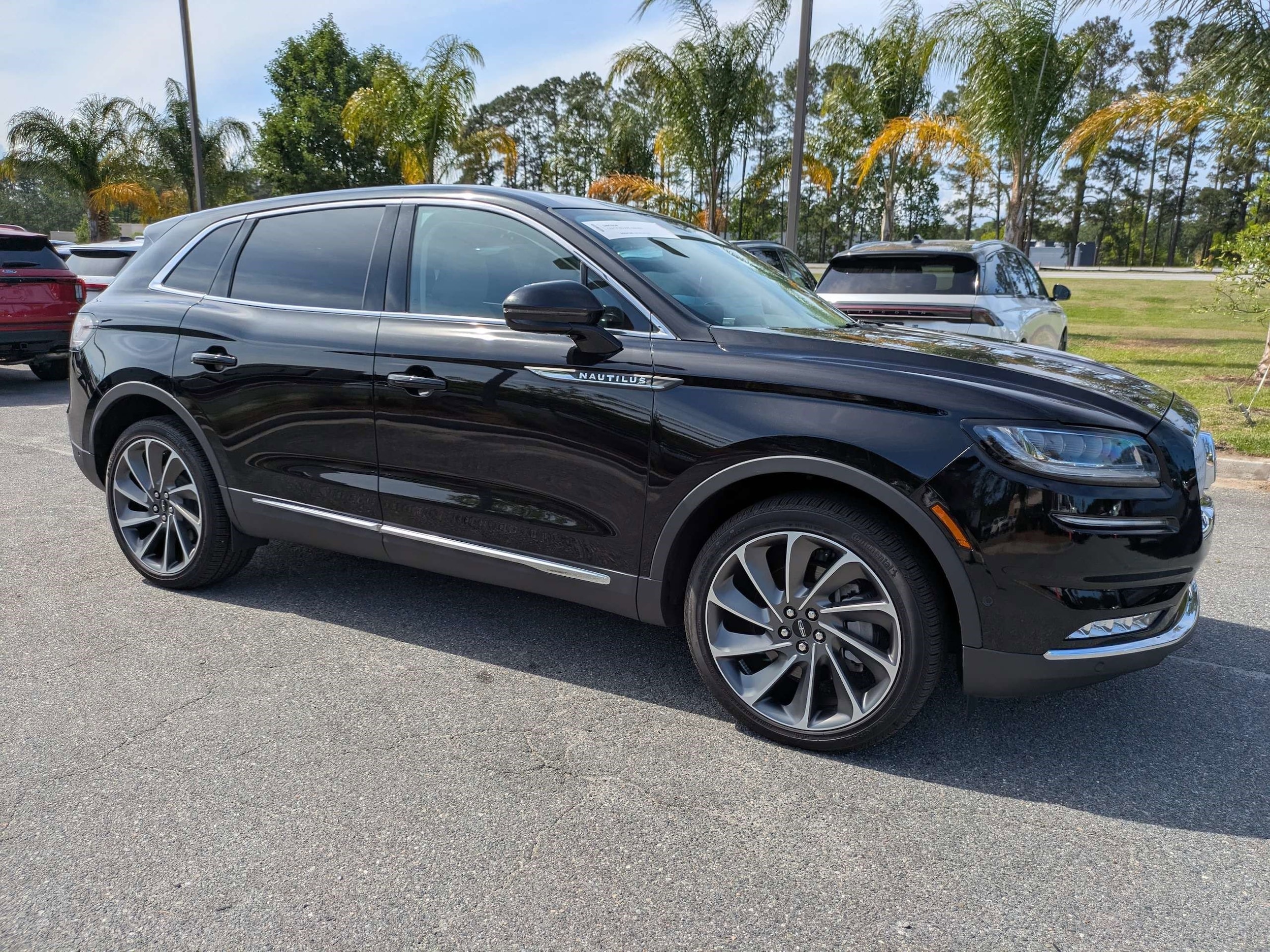 2023 Lincoln Nautilus