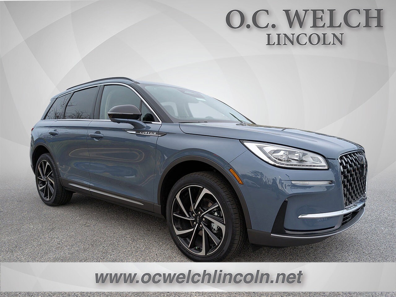 2026 Lincoln Corsair Reserve's photo