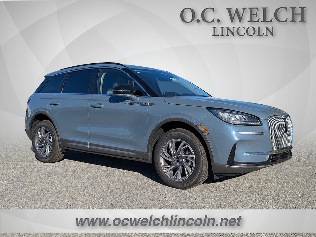 New 2026 Lincoln Corsair Premiere CROSSOVERS