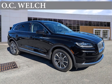 Featured used 2023 Lincoln Nautilus Standard SUV for sale in Hardeeville, SC