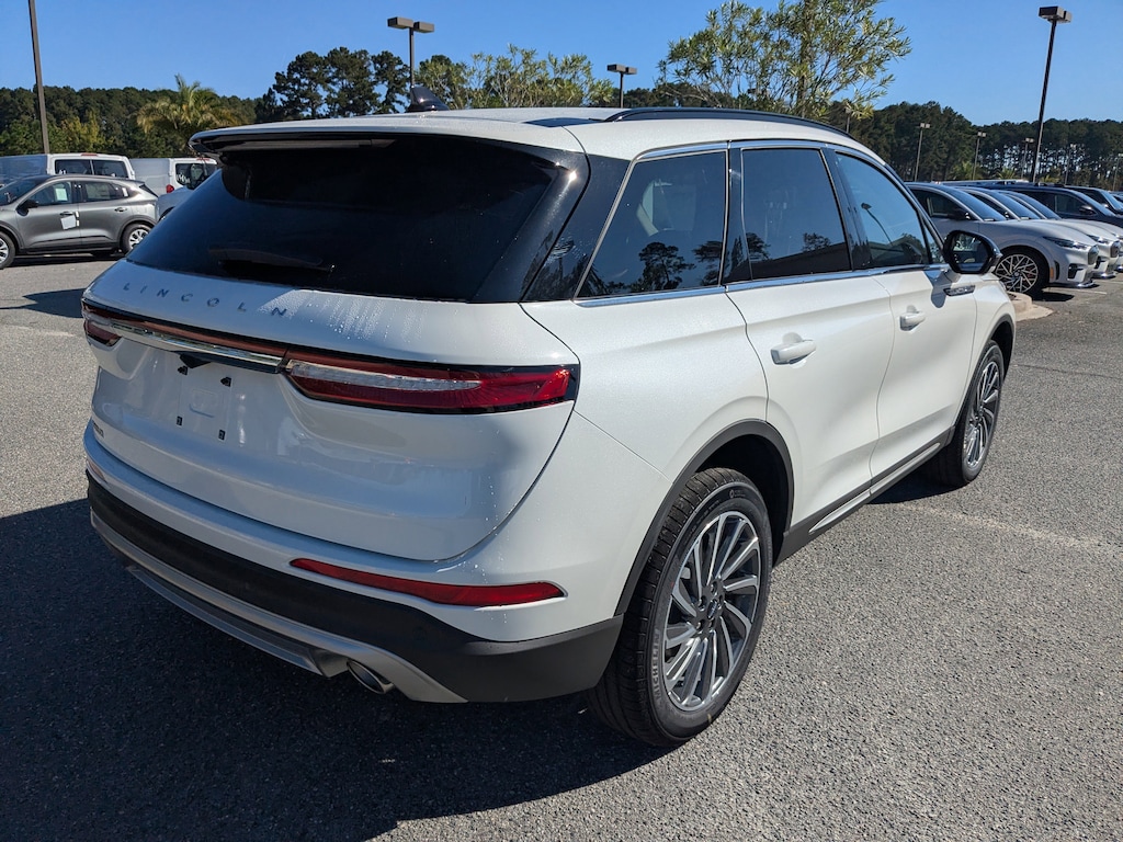 New 2026 Lincoln Corsair Reserve CROSSOVERS