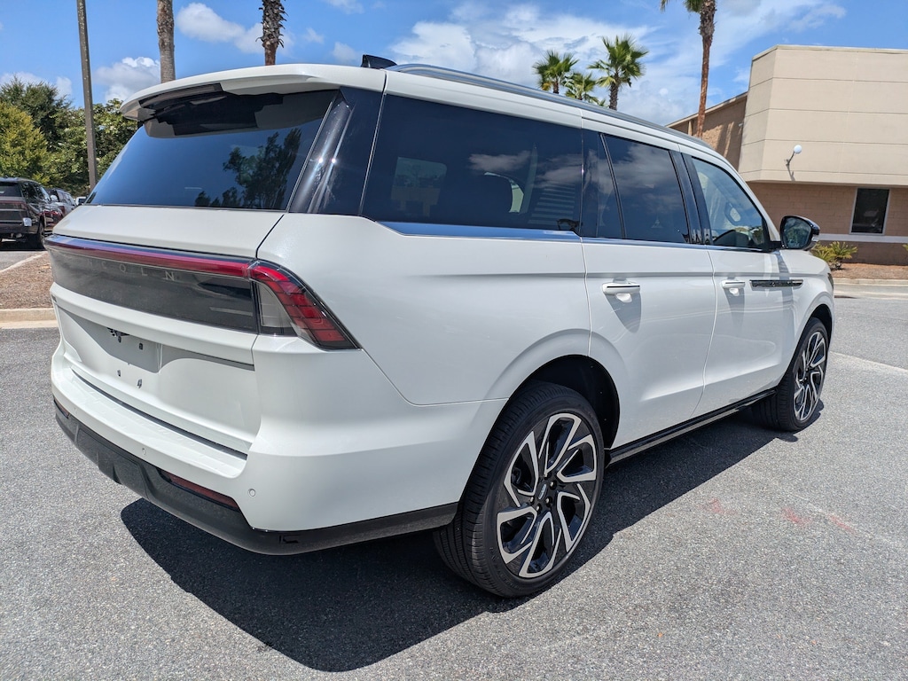 New 2027 Lincoln Navigator Black Label L SUV
