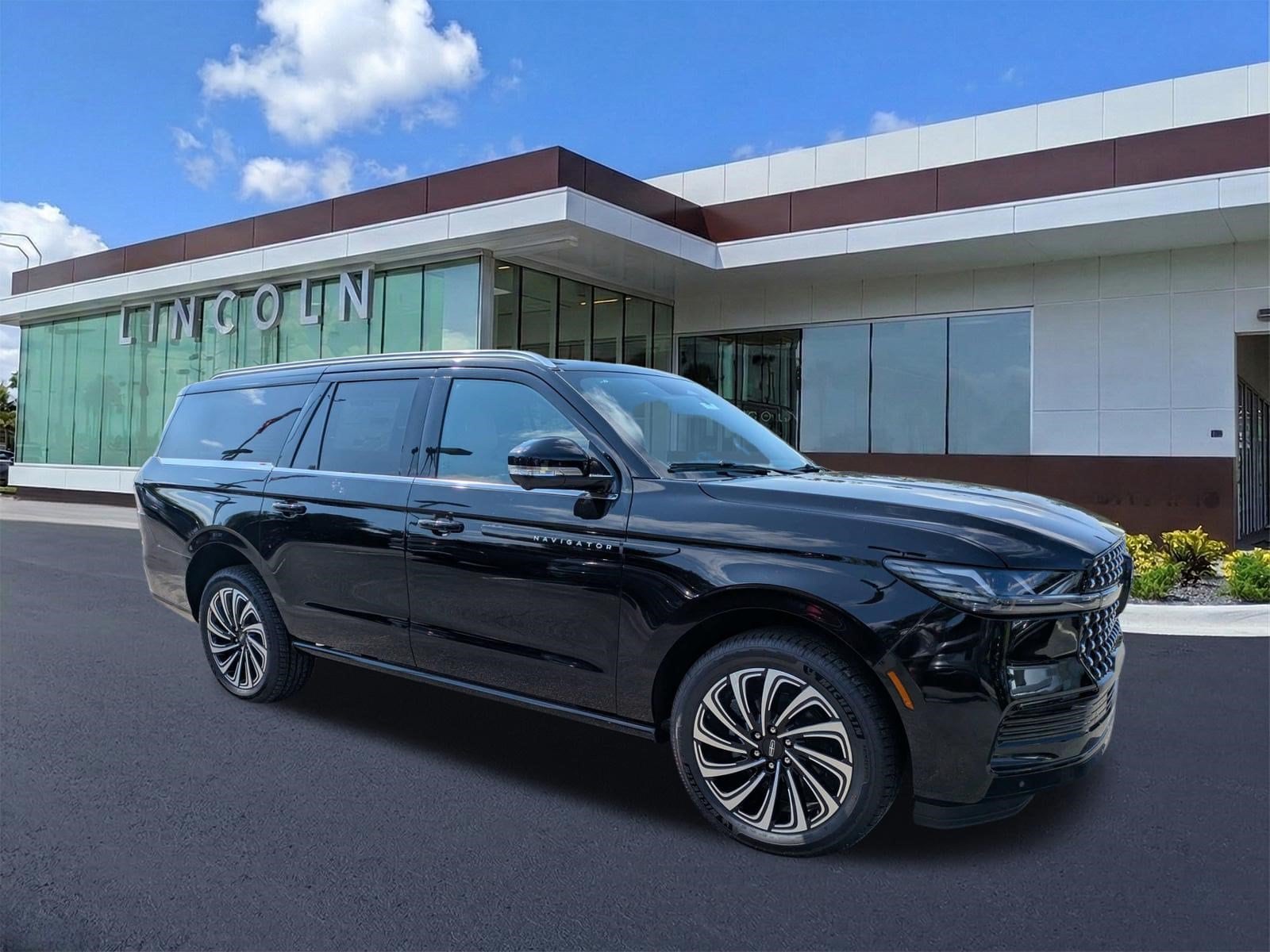 2026 Lincoln Navigator