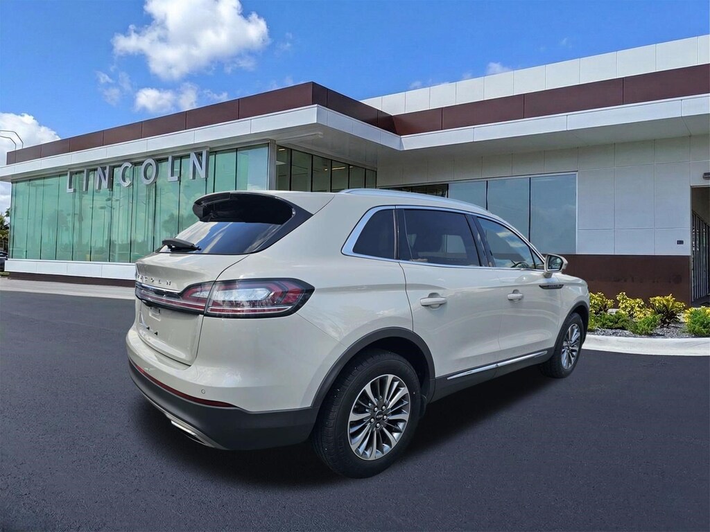 Used 2023 Lincoln Nautilus Standard SUV