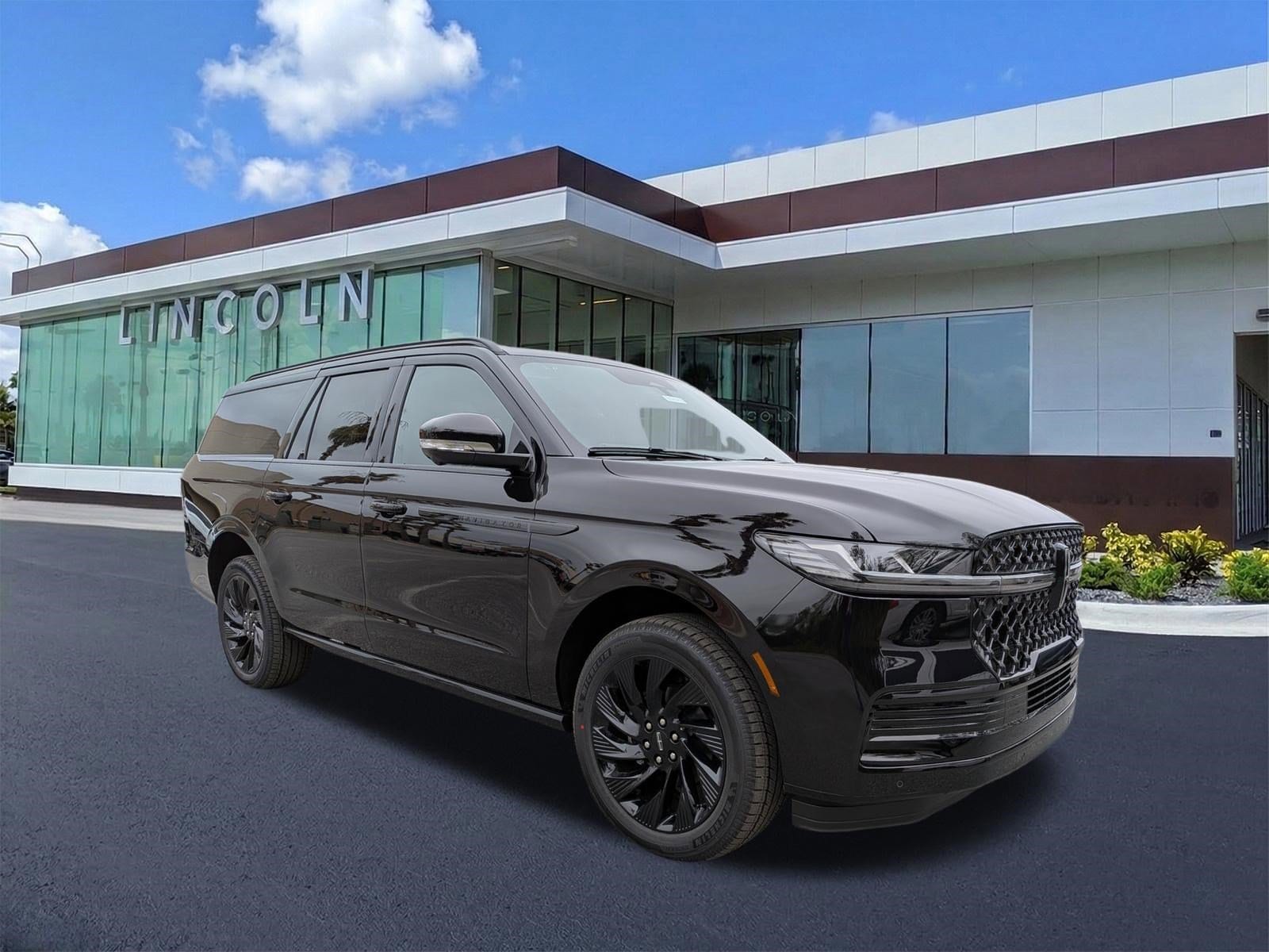 2026 Lincoln Navigator SUV 
