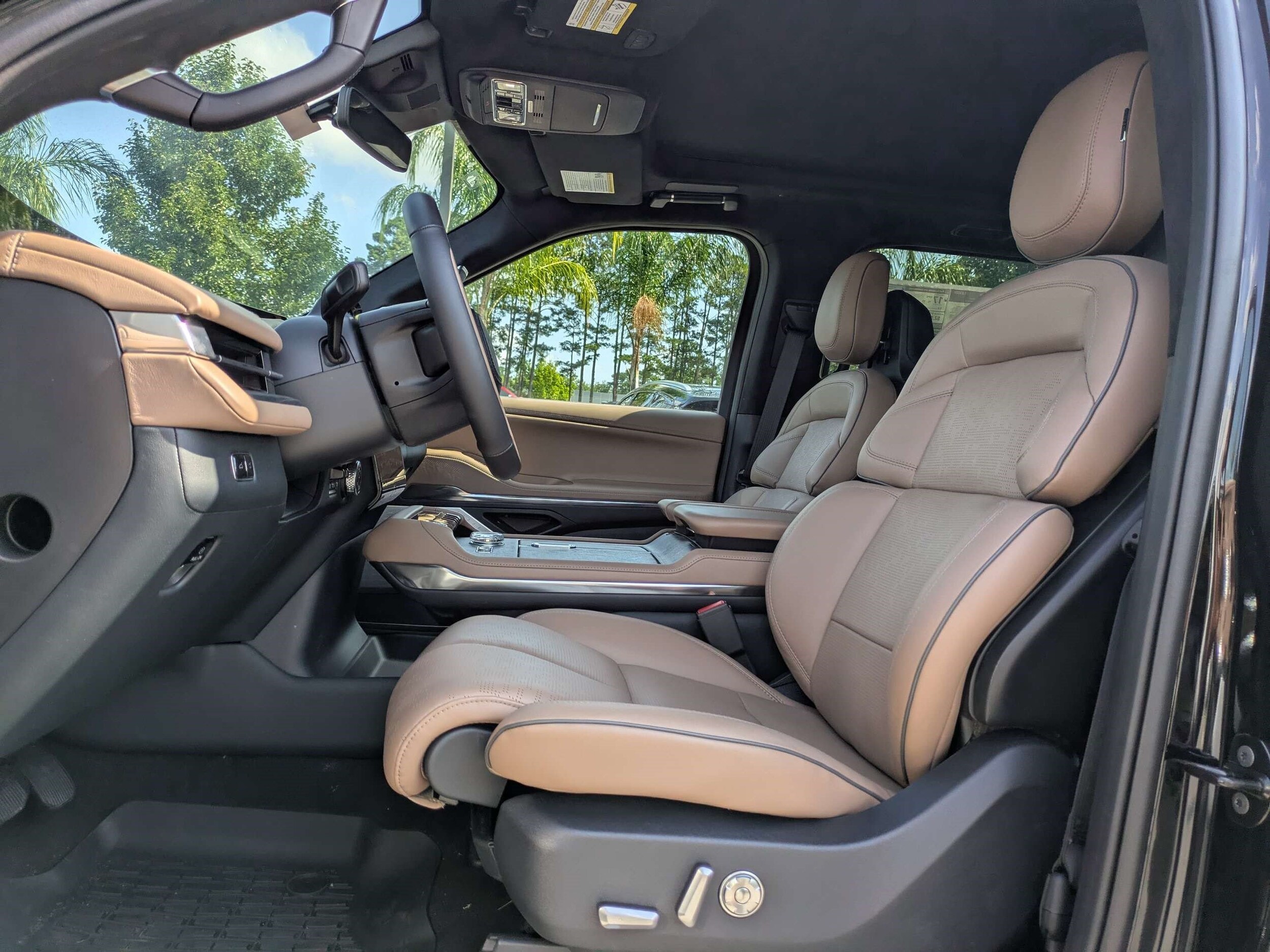 2026 Lincoln Navigator Black Label L - Photo 11