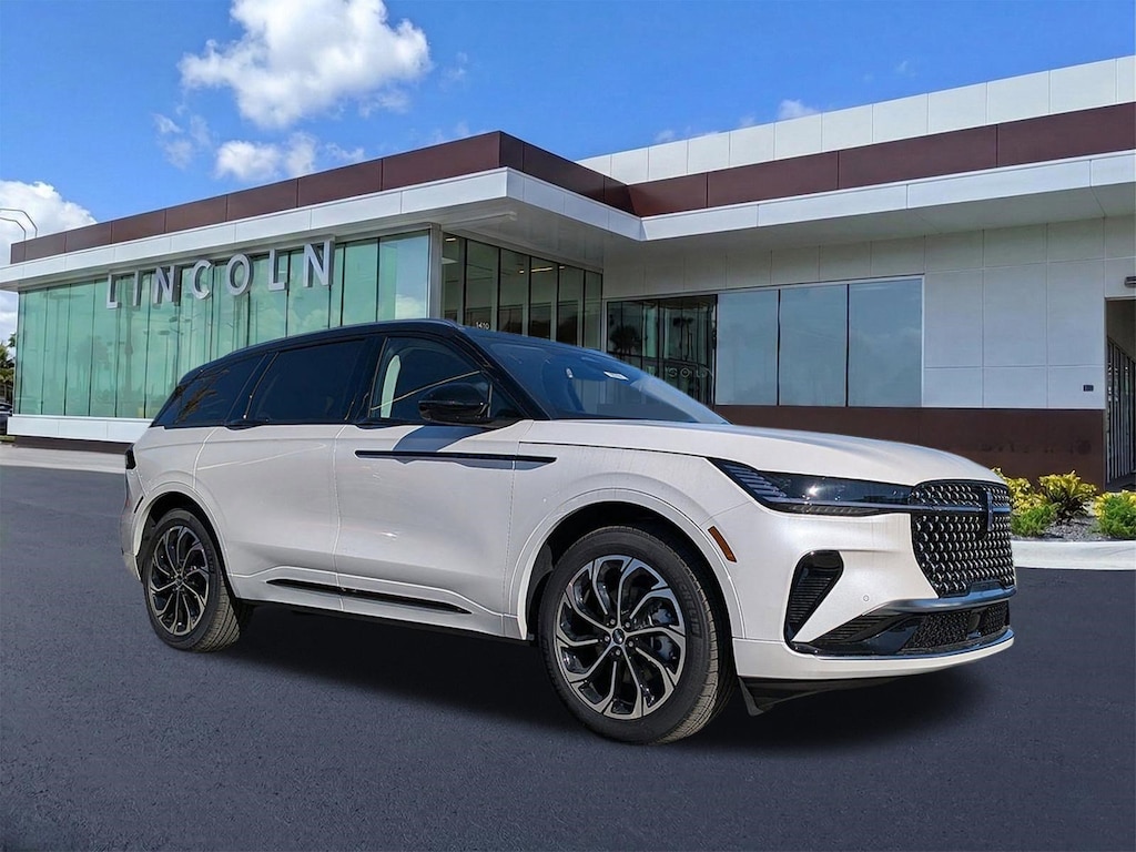 New 2026 Lincoln Nautilus Reserve CROSSOVERS