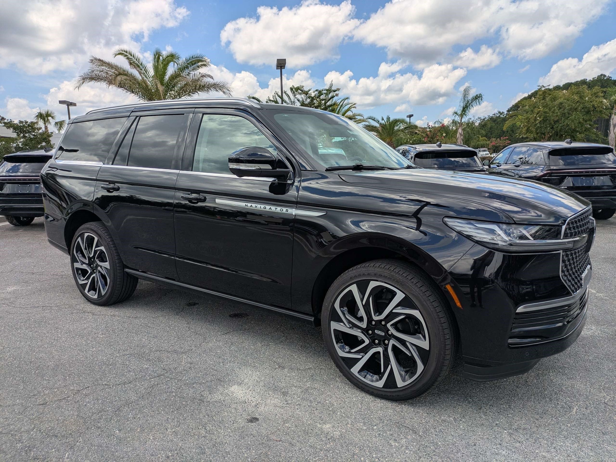 2026 Lincoln Navigator