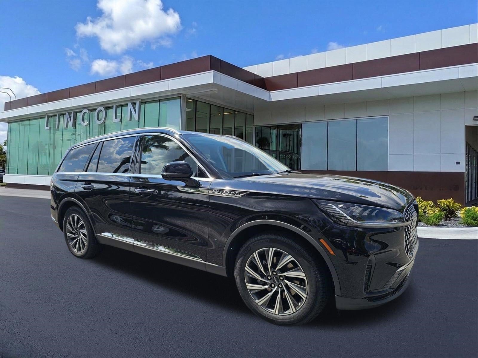 2026 Lincoln Aviator Premiere