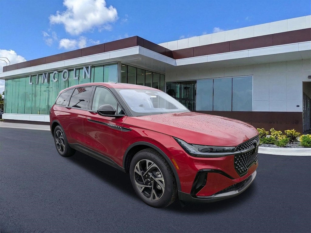 New 2026 Lincoln Nautilus Premiere CROSSOVERS