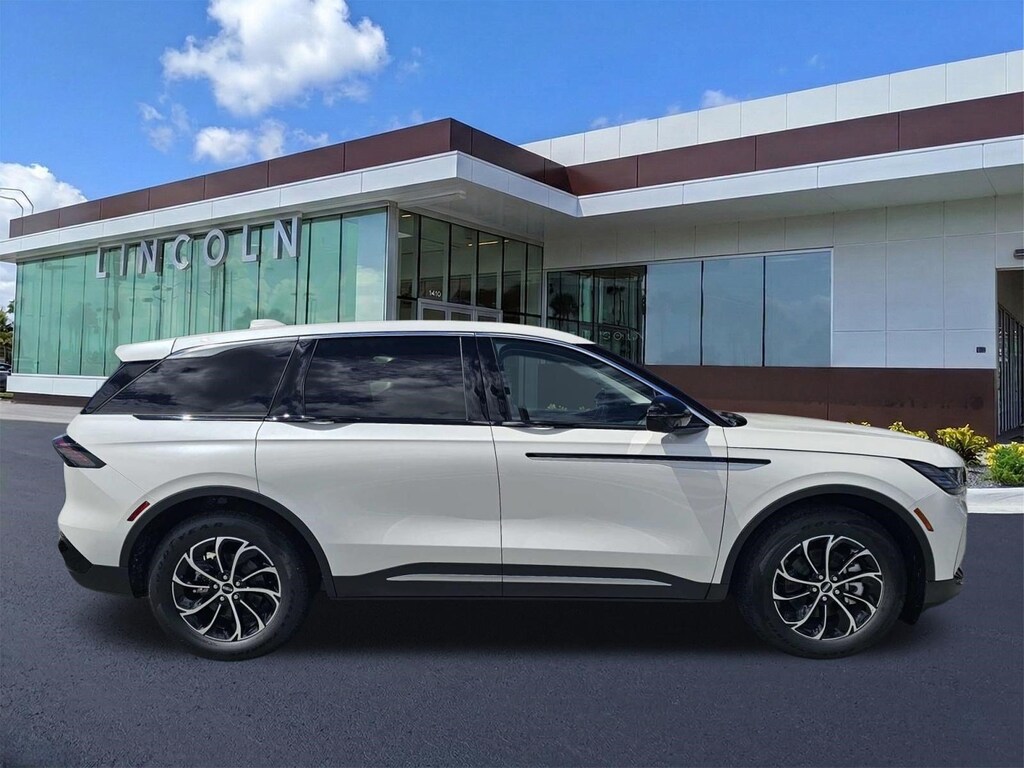 New 2026 Lincoln Nautilus Premiere CROSSOVERS
