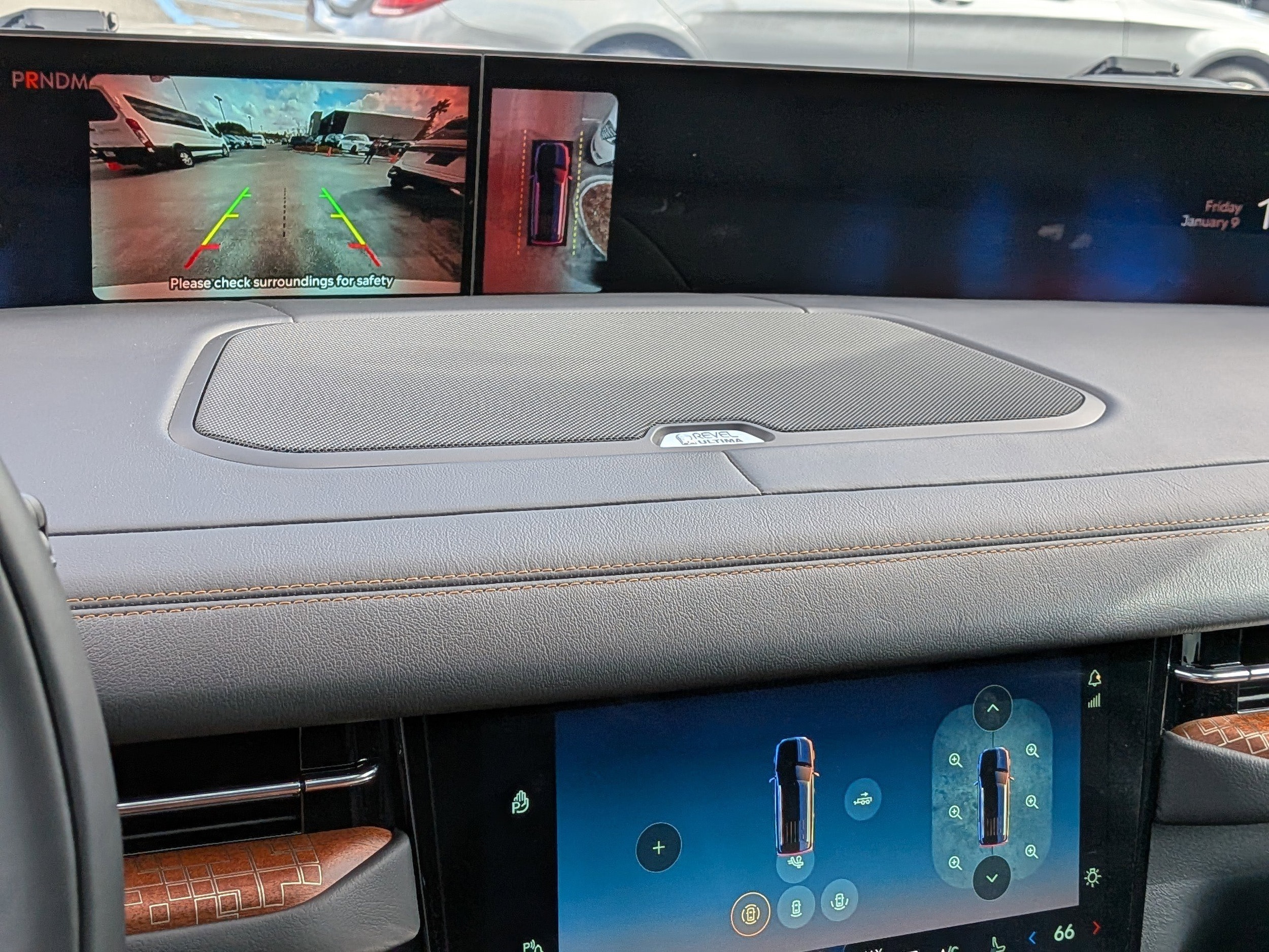 2025 Lincoln Navigator Black Label L - Photo 26