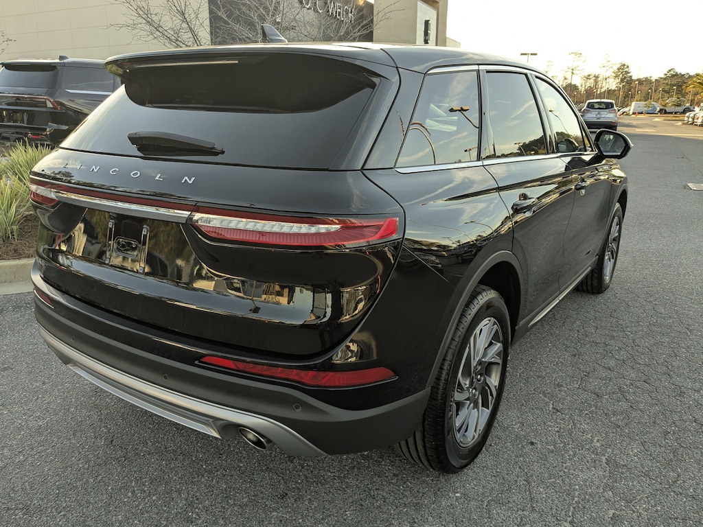 Certified 2024 Lincoln Corsair Premiere SUV