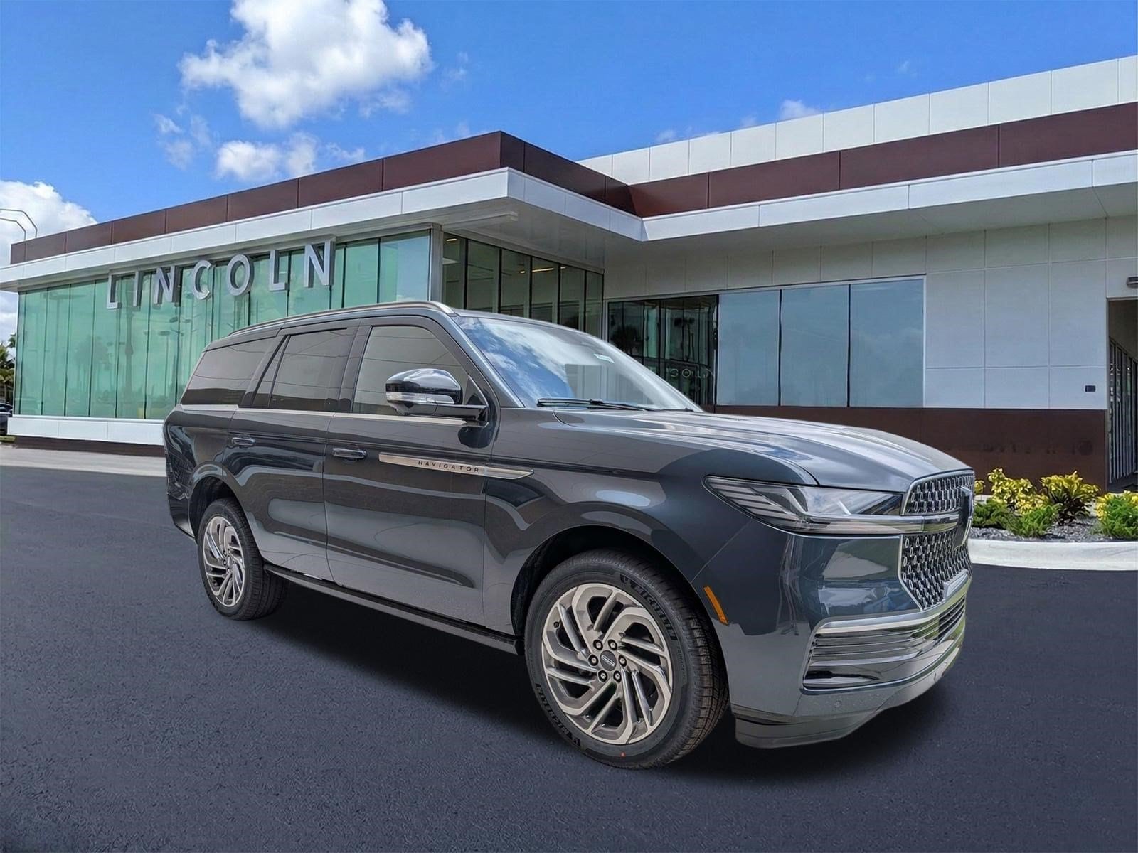 2026 Lincoln Navigator Reserve