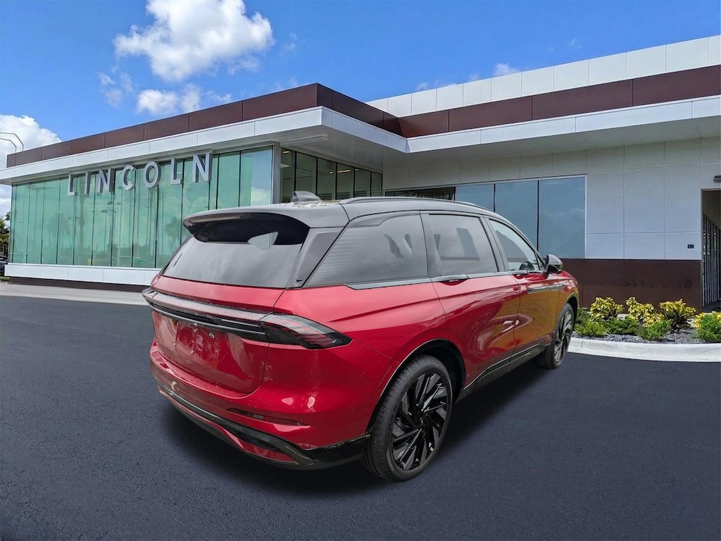 New 2026 Lincoln Nautilus Reserve CROSSOVERS