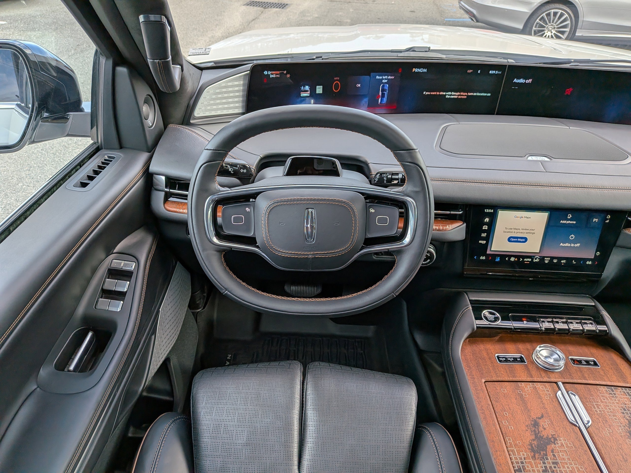 2025 Lincoln Navigator Black Label L - Photo 19