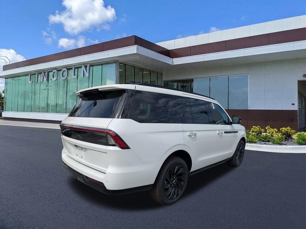 New 2026 Lincoln Navigator Reserve SUV