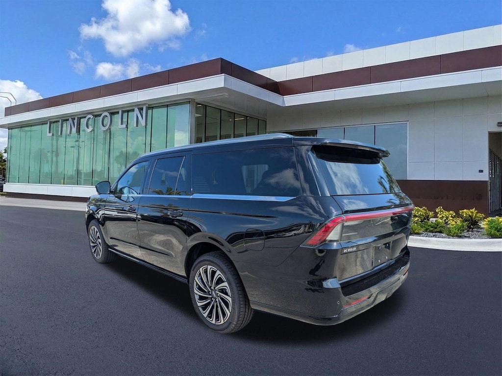 New 2026 Lincoln Navigator Black Label L SUV