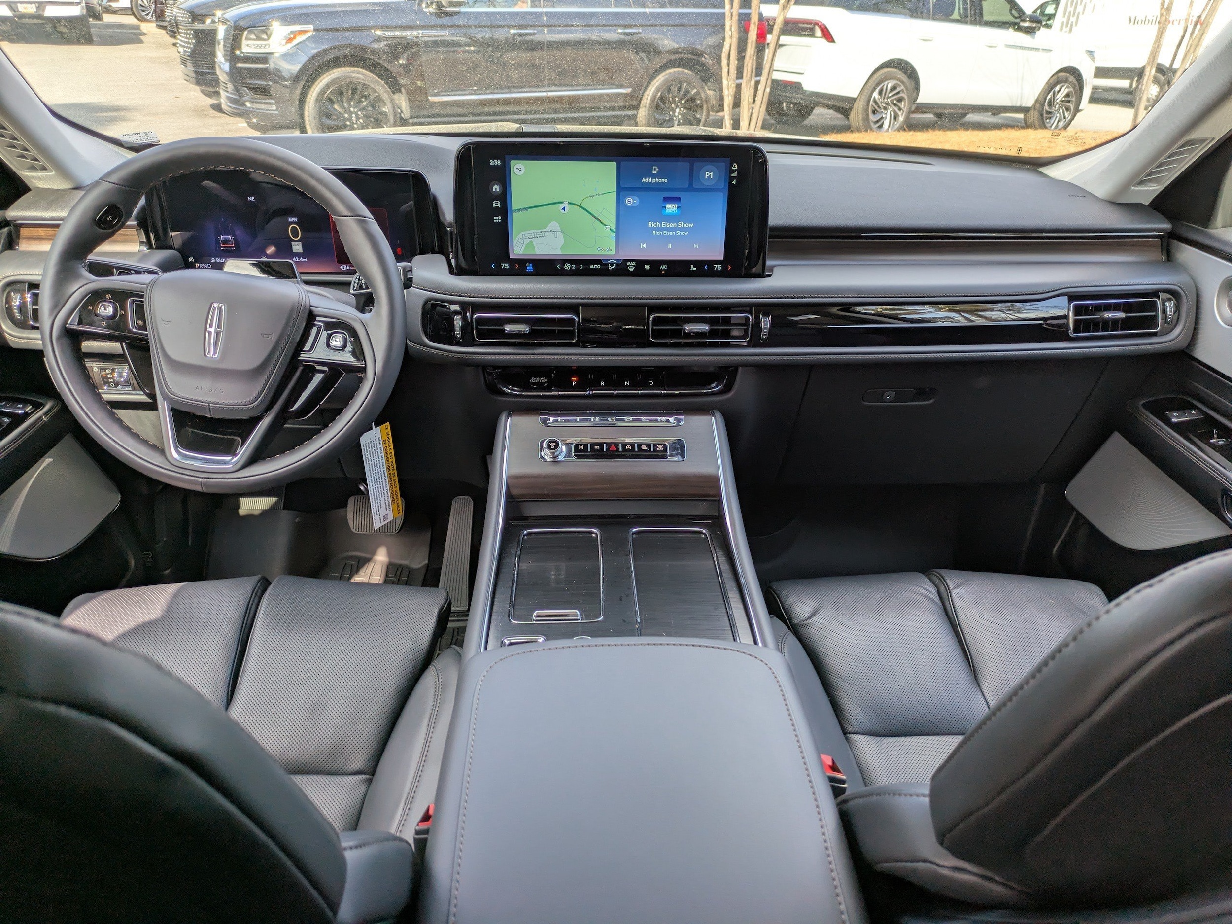 2026 Lincoln Aviator Reserve - Photo 17