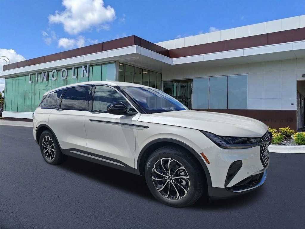 New 2026 Lincoln Nautilus Premiere CROSSOVERS