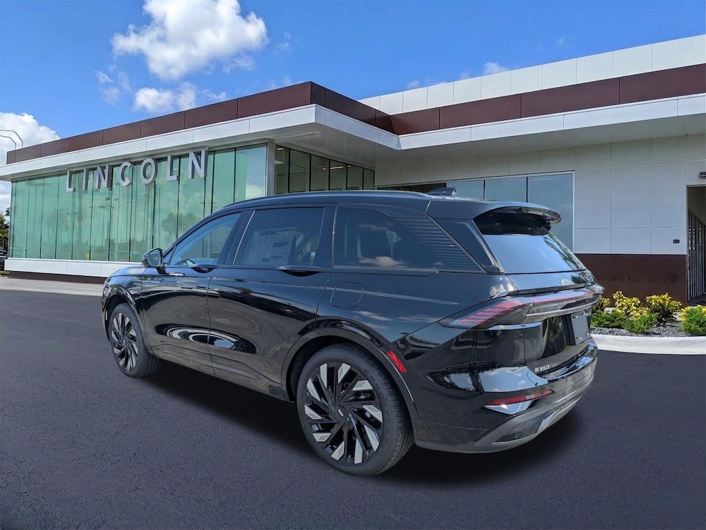 New 2026 Lincoln Nautilus Reserve CROSSOVERS