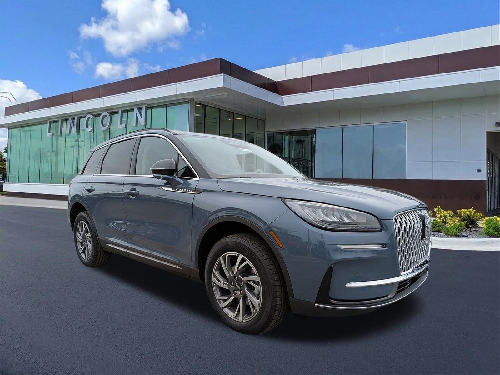 2026 Lincoln Corsair Premiere