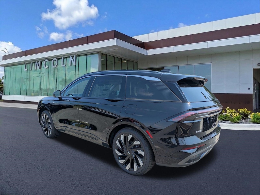 New 2026 Lincoln Nautilus Lincoln Black Label CROSSOVERS