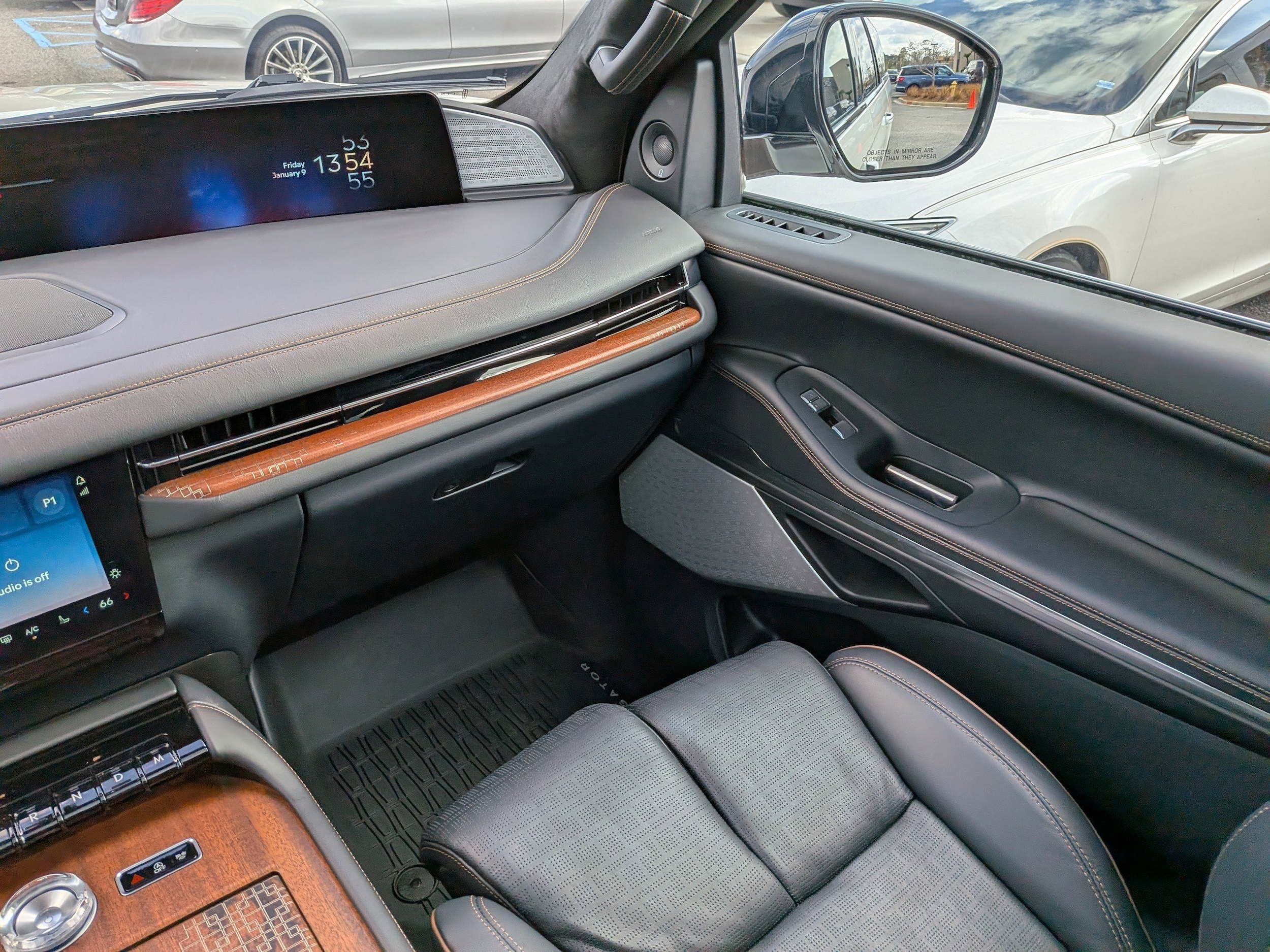 2025 Lincoln Navigator Black Label L - Photo 21