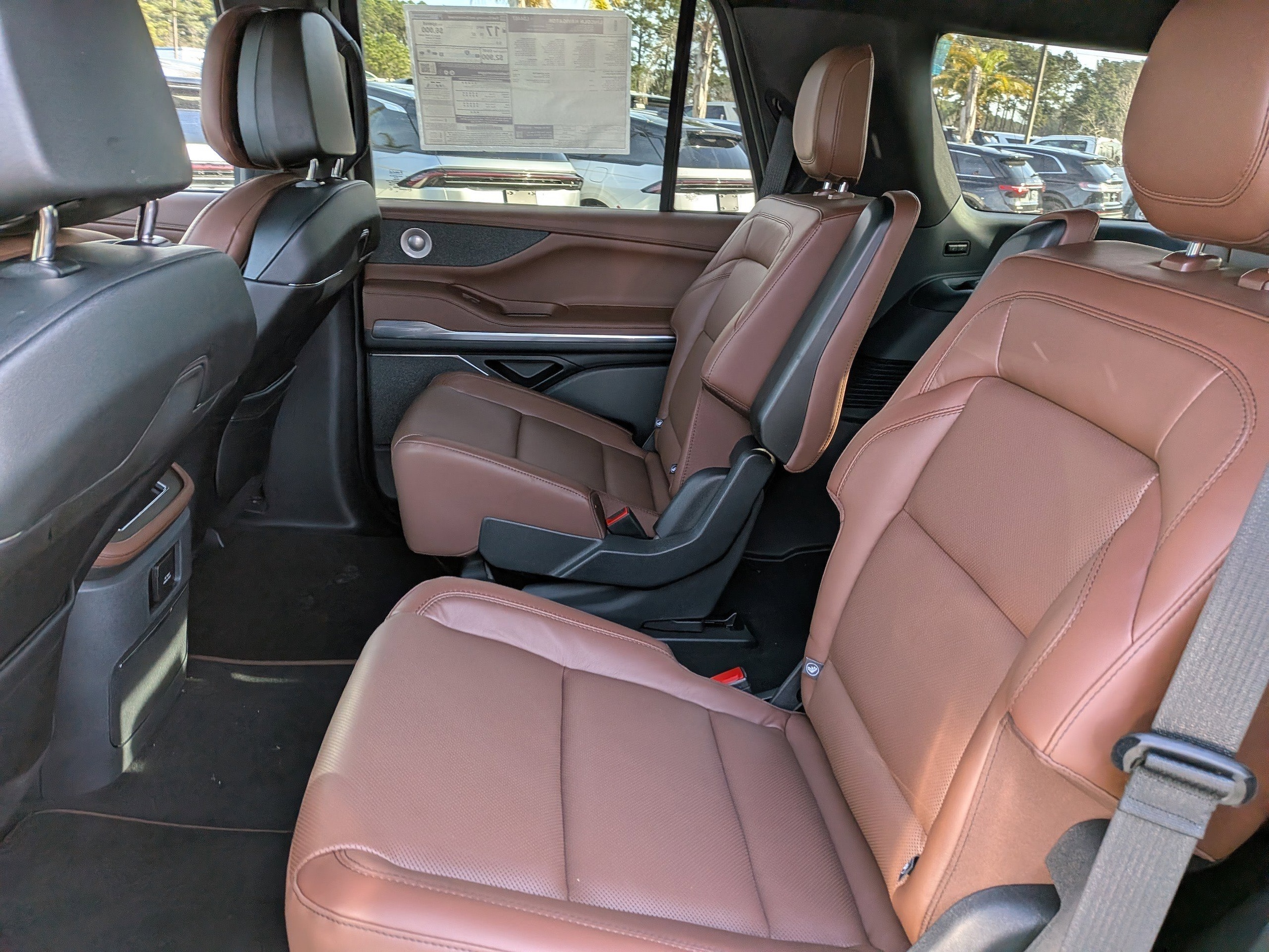 2026 Lincoln Navigator Reserve - Photo 16