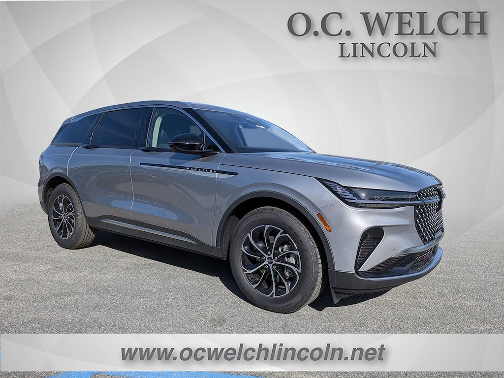 New 2026 Lincoln Nautilus Premiere CROSSOVERS