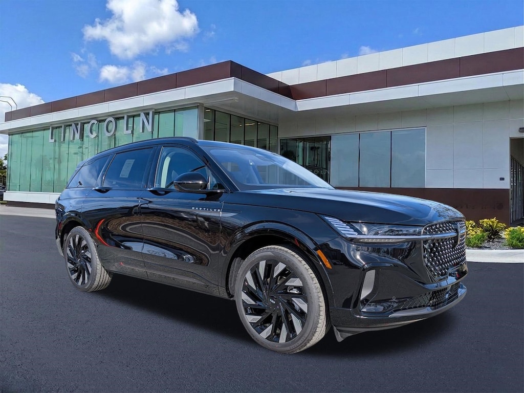 New 2026 Lincoln Nautilus Reserve CROSSOVERS