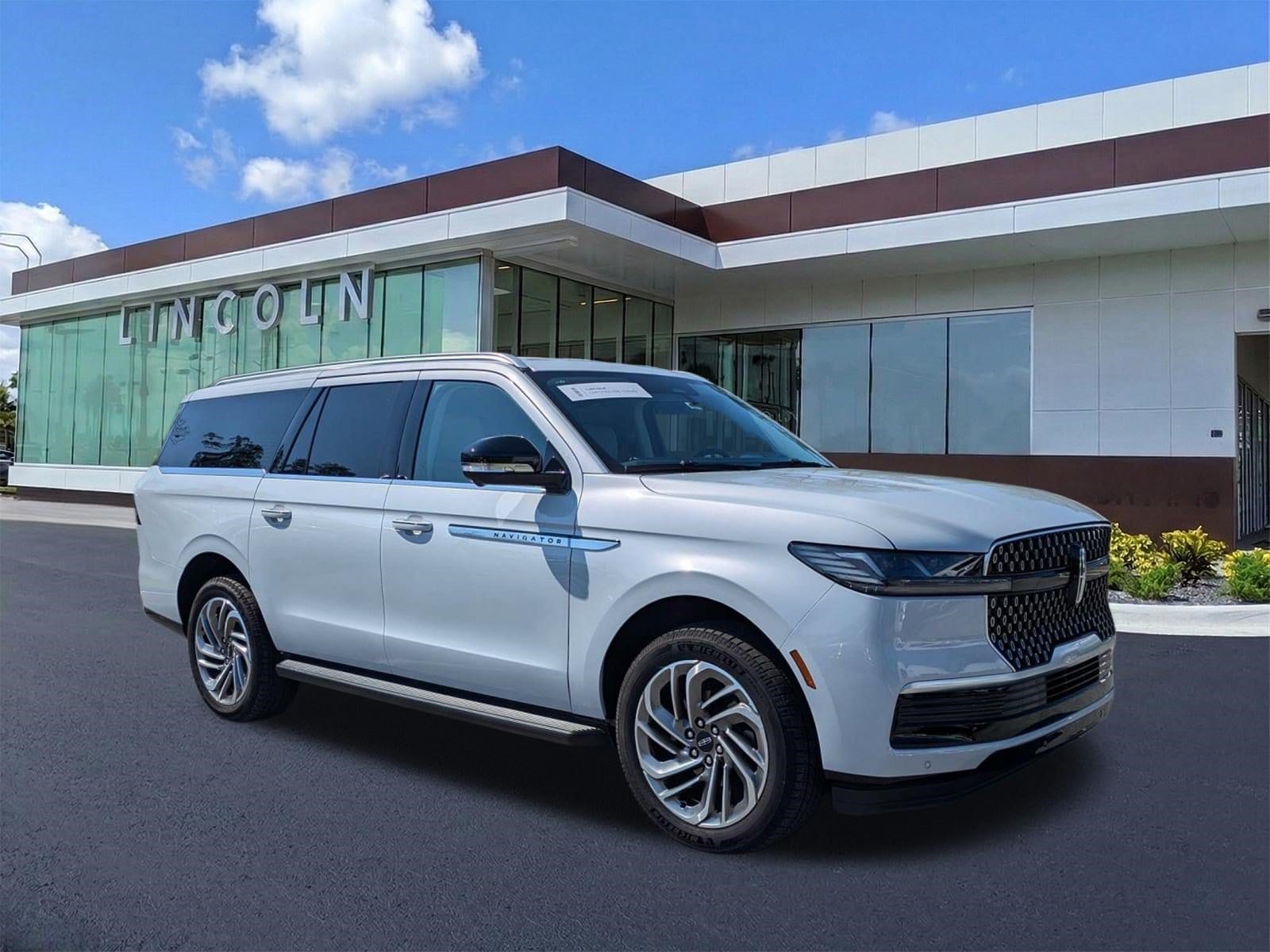 2026 Lincoln Navigator L