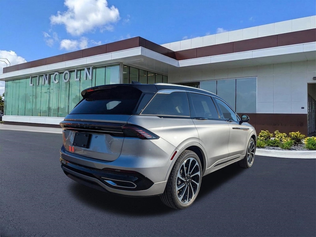 New 2026 Lincoln Nautilus Lincoln Black Label CROSSOVERS