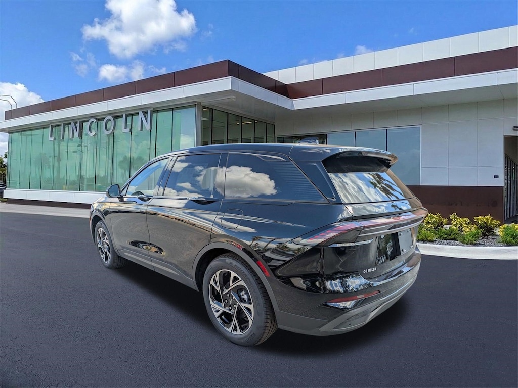 New 2026 Lincoln Nautilus Premiere CROSSOVERS
