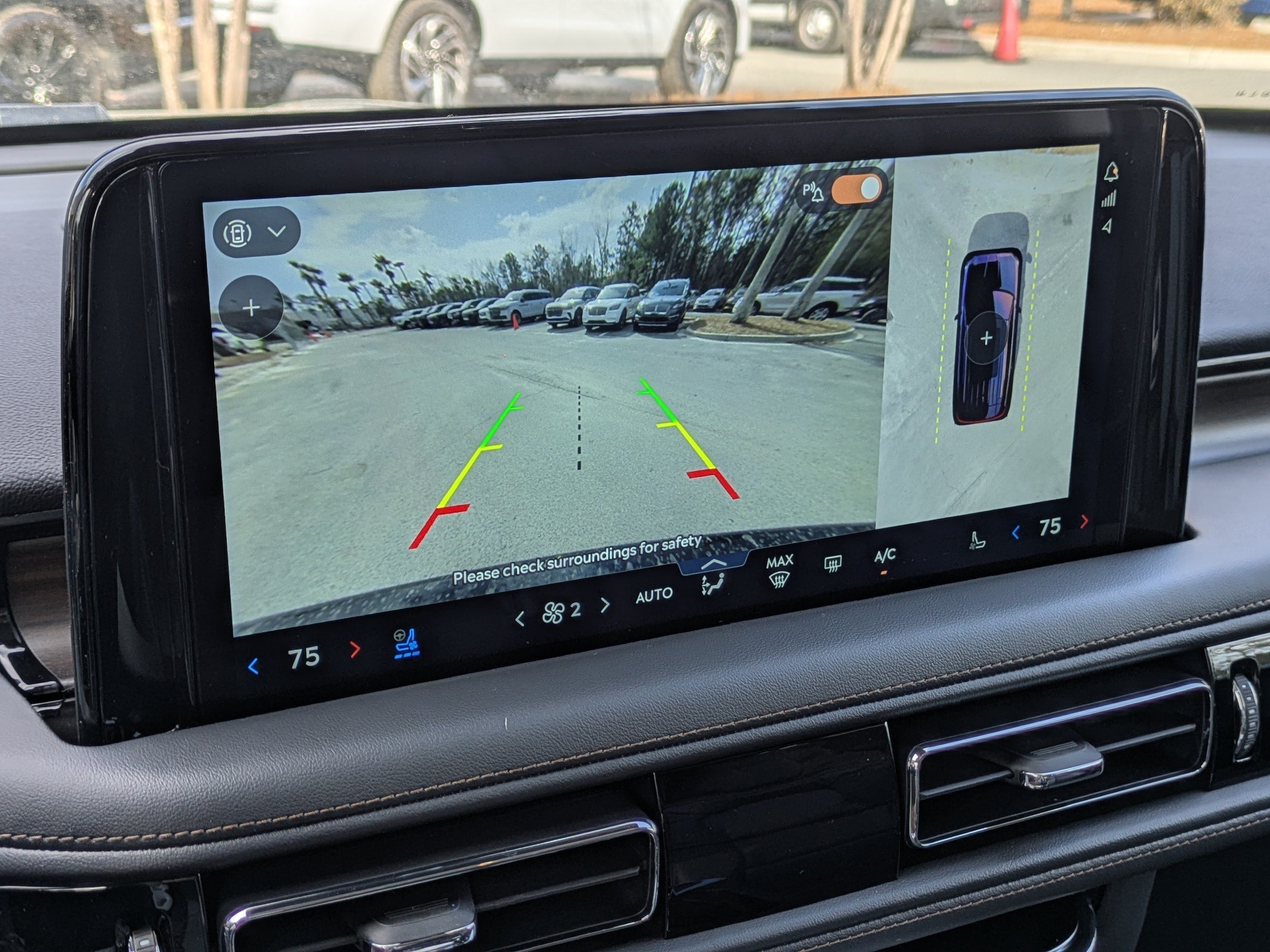 2026 Lincoln Aviator Reserve - Photo 26