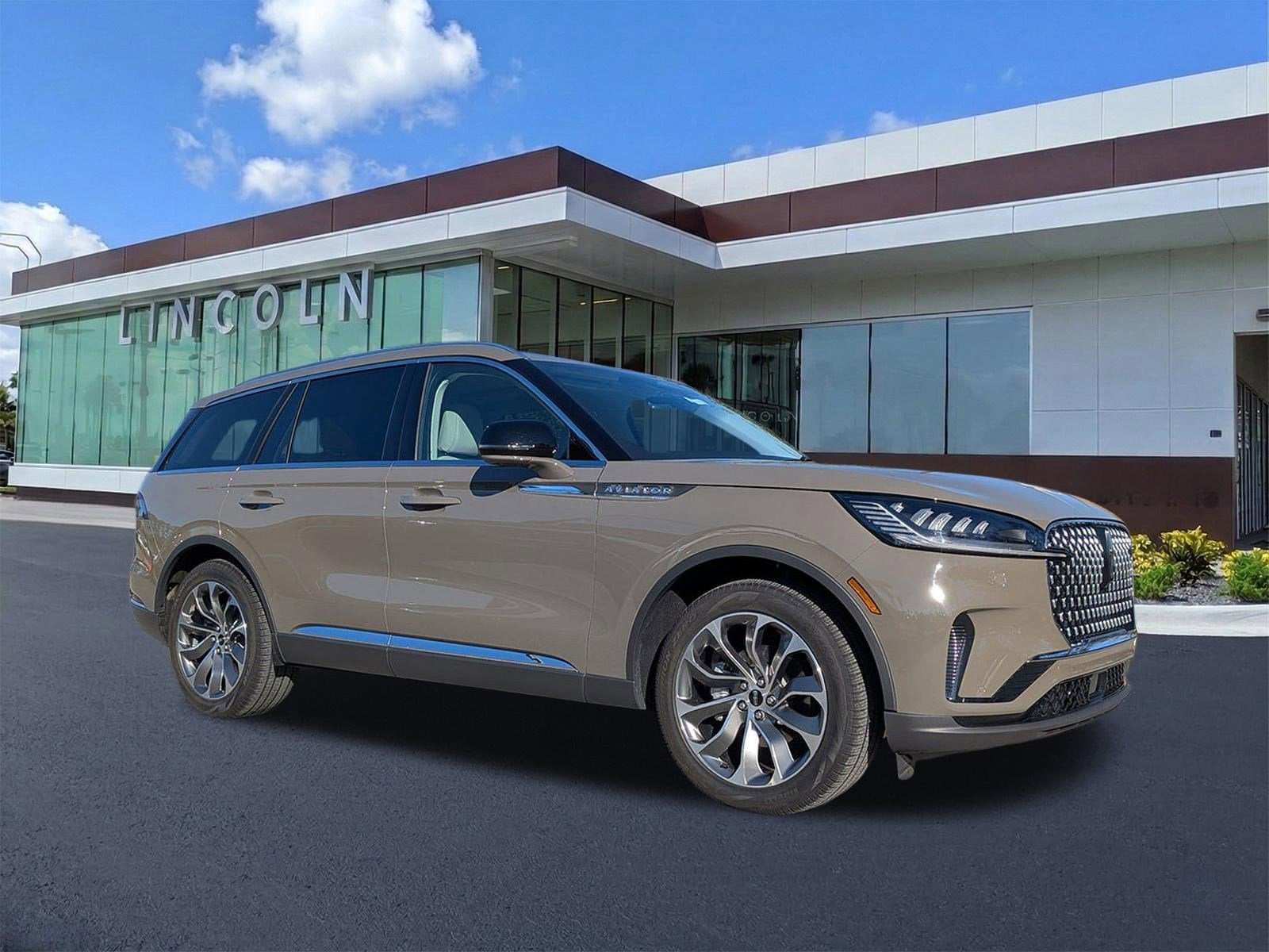2025 Lincoln Aviator Reserve RWD's photo