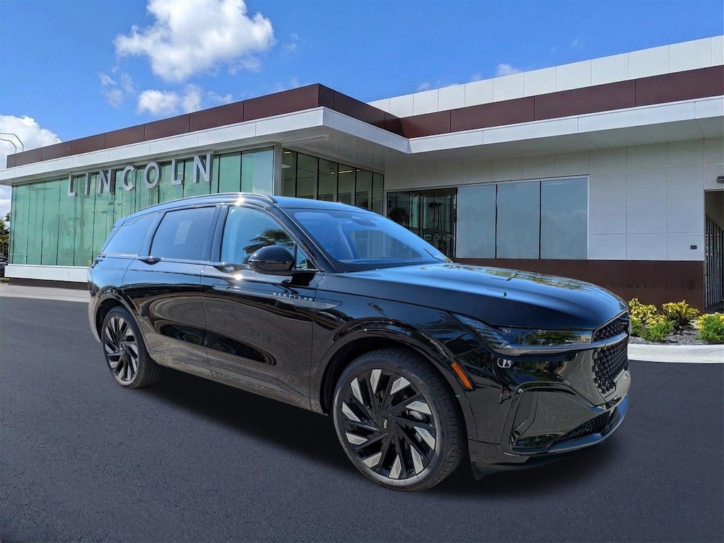 New 2026 Lincoln Nautilus Reserve CROSSOVERS