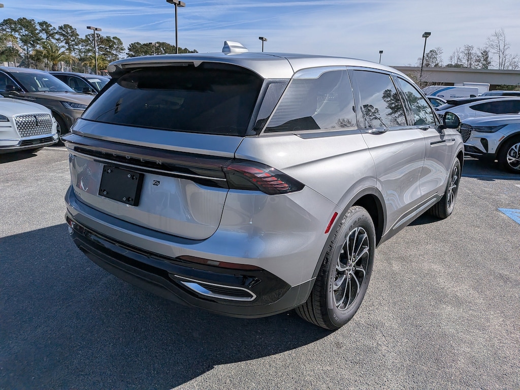 New 2026 Lincoln Nautilus Premiere CROSSOVERS