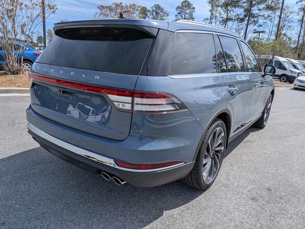 New 2026 Lincoln Aviator Reserve SUV