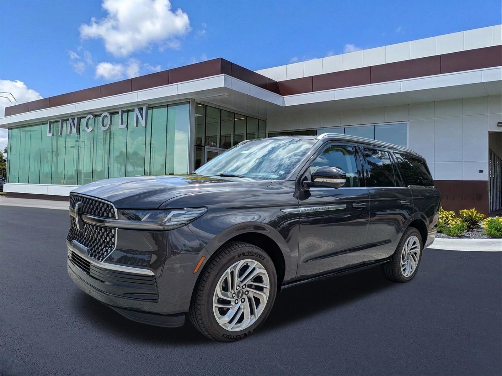 Used 2026 Lincoln Navigator Reserve SUV