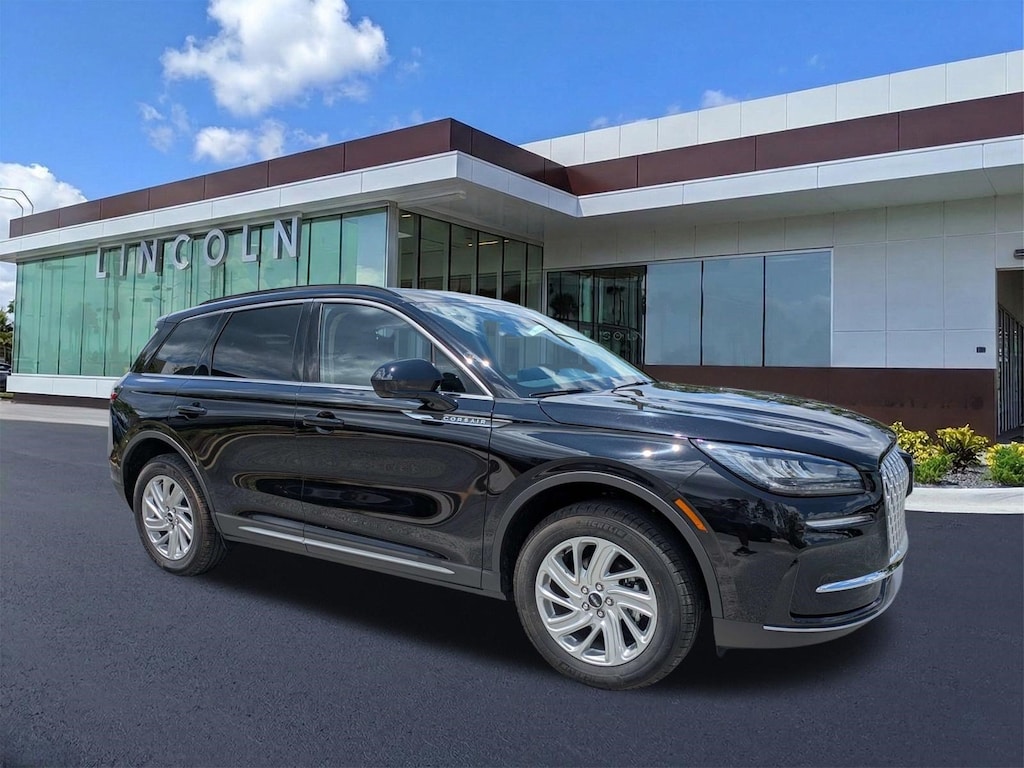 Certified 2026 Lincoln Corsair Premiere SUV
