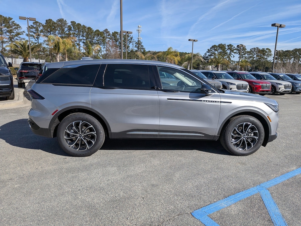 New 2026 Lincoln Nautilus Premiere CROSSOVERS