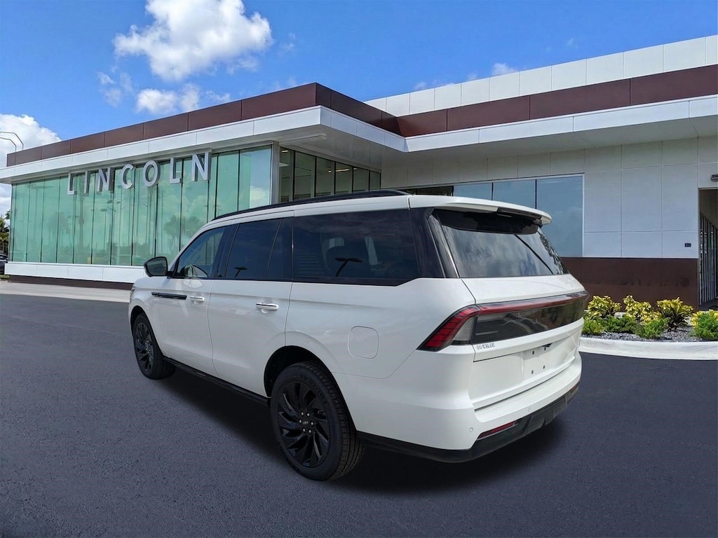 New 2026 Lincoln Navigator Reserve SUV