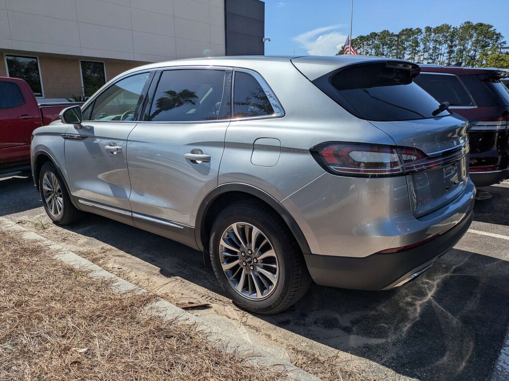 Certified 2023 Lincoln Nautilus Standard SUV