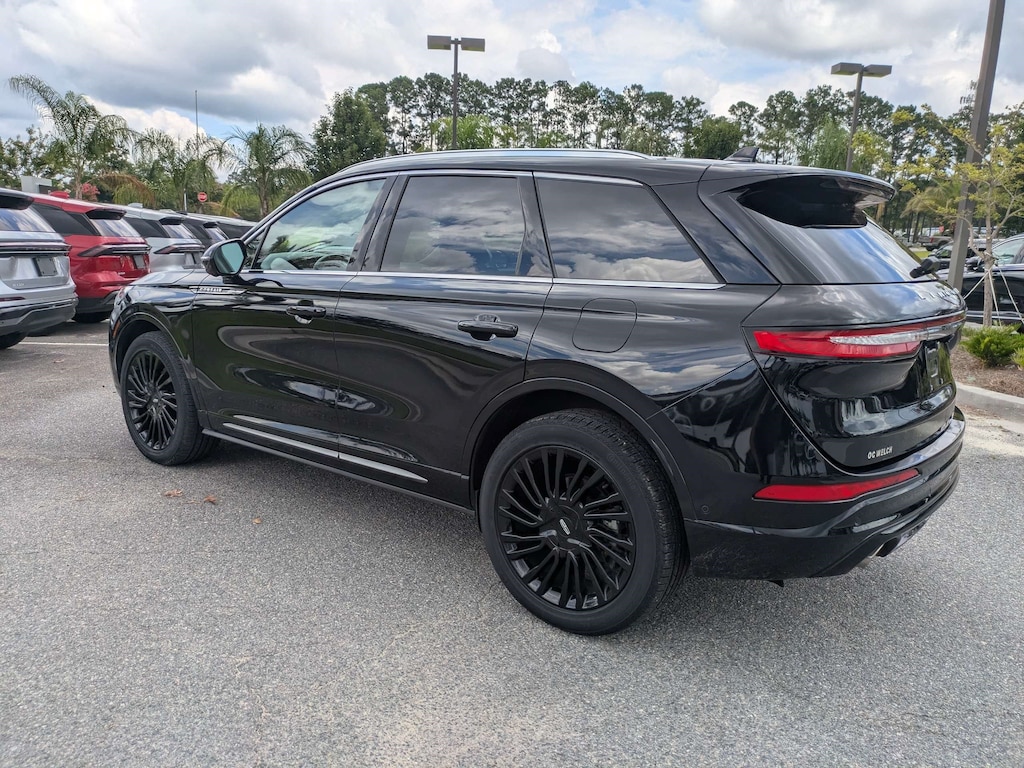 Certified 2022 Lincoln Corsair Reserve SUV
