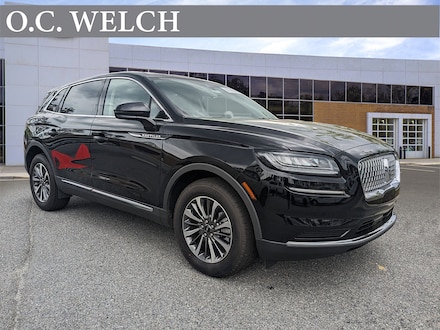 Featured used 2023 Lincoln Nautilus Standard SUV for sale in Hardeeville, SC