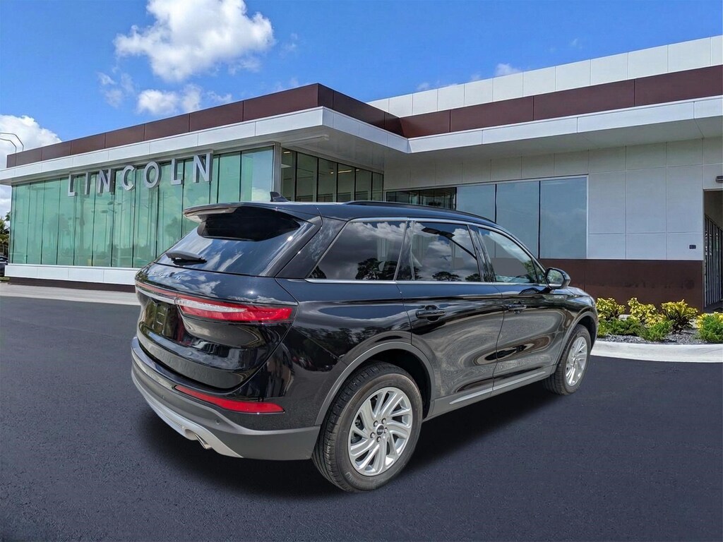 Certified 2026 Lincoln Corsair Premiere SUV