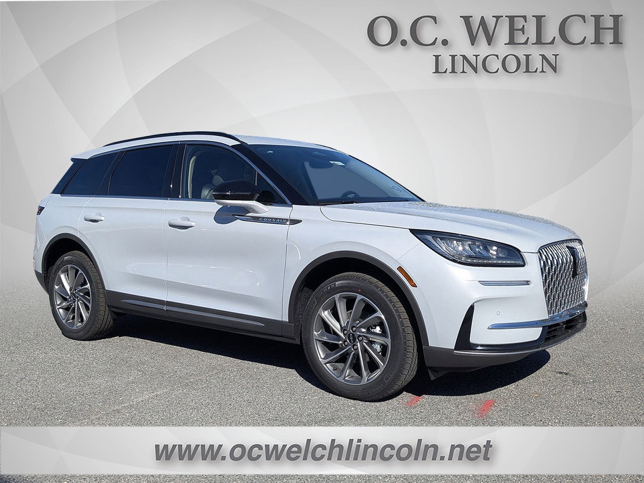 2026 Lincoln Corsair Premiere's photo