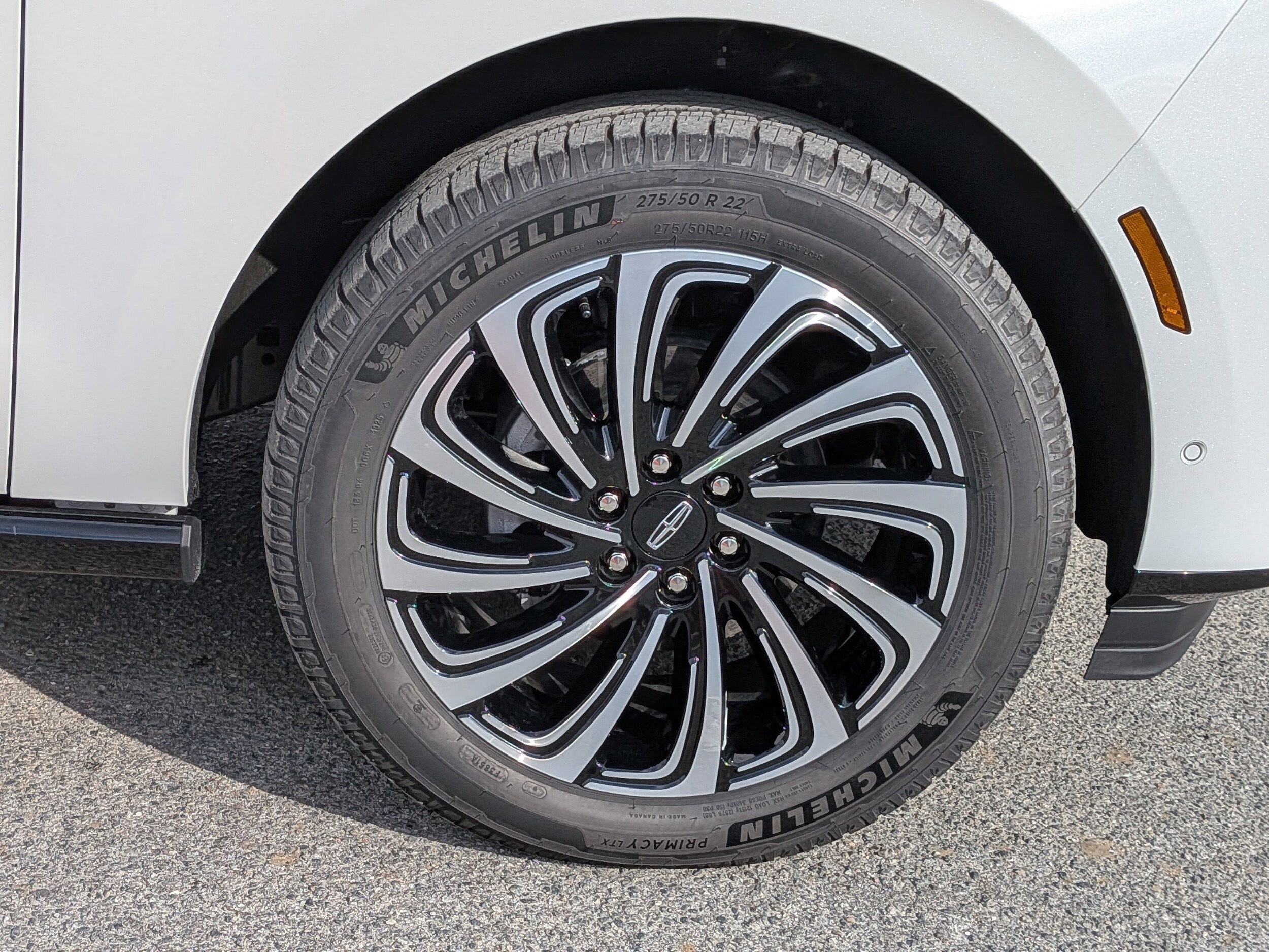 2025 Lincoln Navigator Black Label L - Photo 12